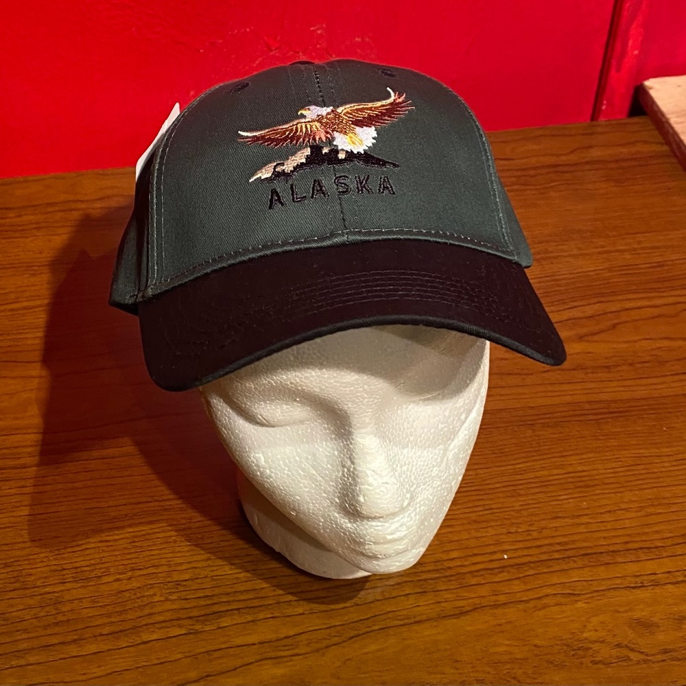 Alaska Eagle Hat